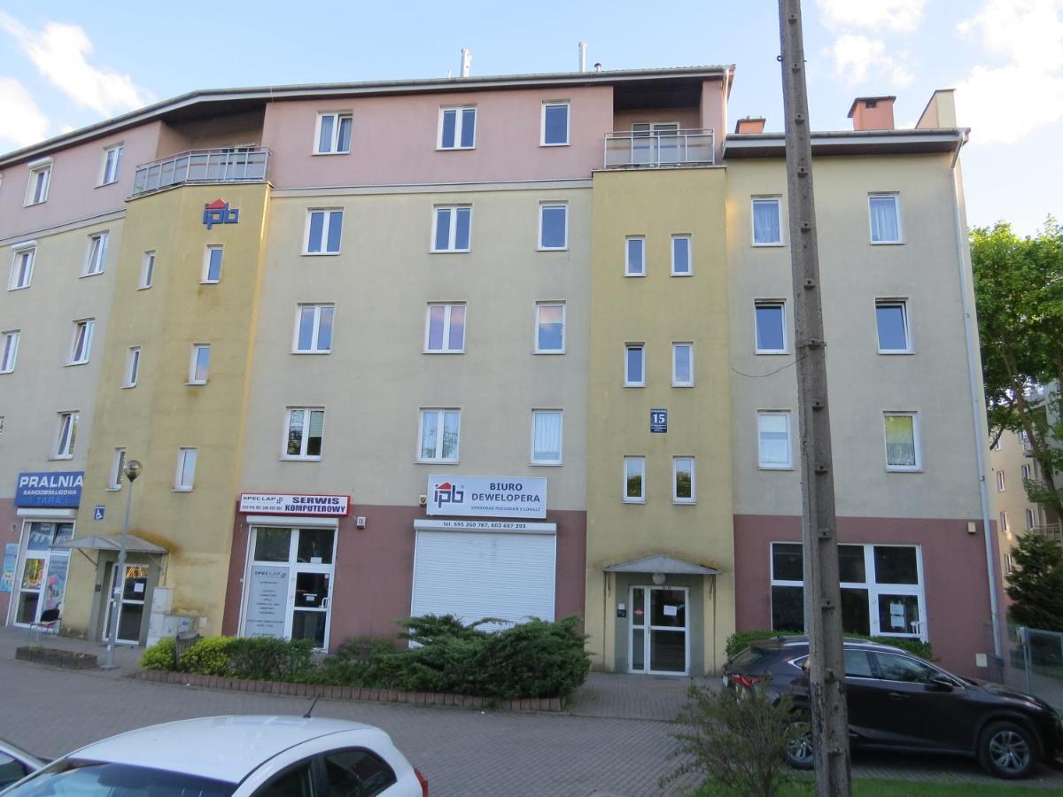 Apartament Julianna Olsztyn (Warmian-Masurian) Extérieur photo
